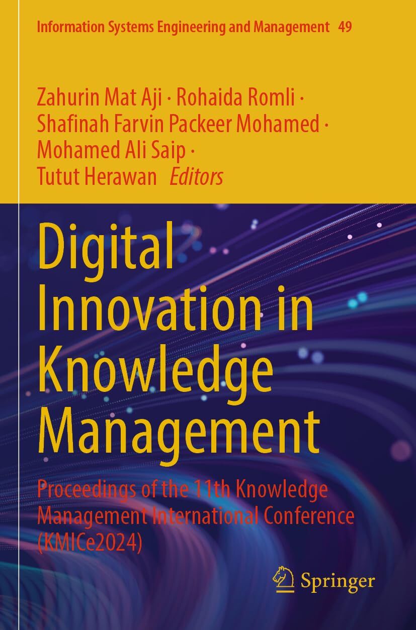 Digital Innovation in Knowledge Management