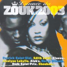 L'annee Du Zouk 2003