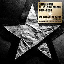 Alles auf Anfang 2014-2004 (Premium Edition - Doppel-CD und DVD) von Silbermond | CD | Zustand gut
