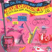 20 Hits der NDW: Da, Da, Da, das war die Neue Deutsche Welle No. 3
