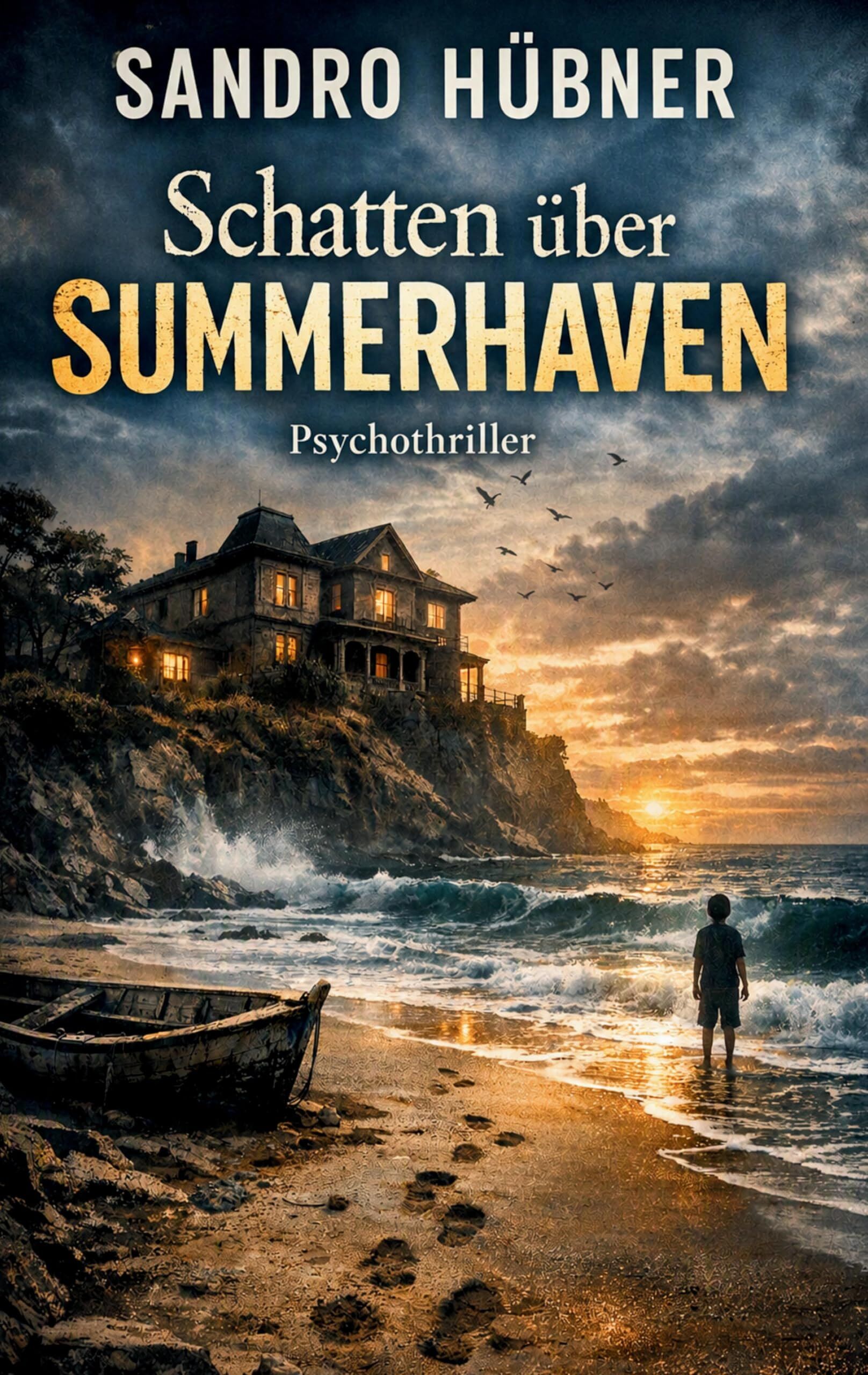 SCHATTEN ÜBER SUMMERHAVEN