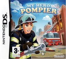 My hero pompier von Deep Silver | Game | Zustand sehr gut