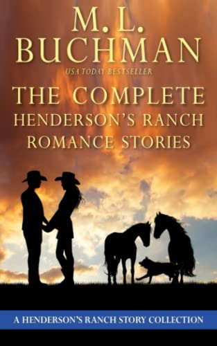 The Complete Henderson’s Ranch Stories: a romance story collection: a Henderson Ranch romance story collection