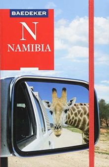 Baedeker Reiseführer Namibia: mit praktischer Karte EASY ZIP