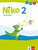 Niko Sprachbuch 2: Schülerbuch mit Grammatik-Einleger Klasse 2 (Niko. Ausgabe ab 2020)