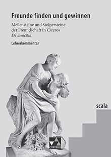 scala / scala LK 2: Lektüre für den binnendifferenzierten Lateinunterricht / zu Freunde finden und gewinnen