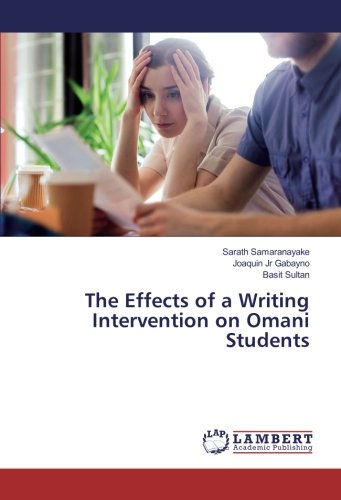 The Effects of a Writing Intervention on Omani Students