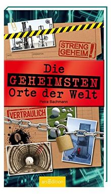 Die geheimsten Orte der Welt