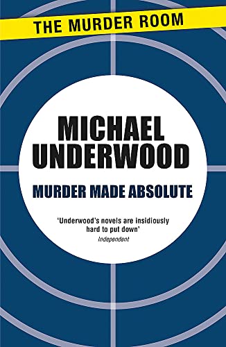 Murder Made Absolute (Simon Manton, Band 375)