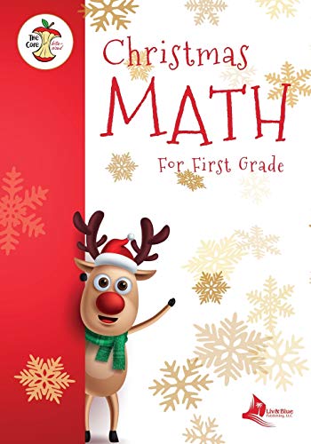 Christmas Math for First Grade Aligned to the Common Core State Standards Initiative