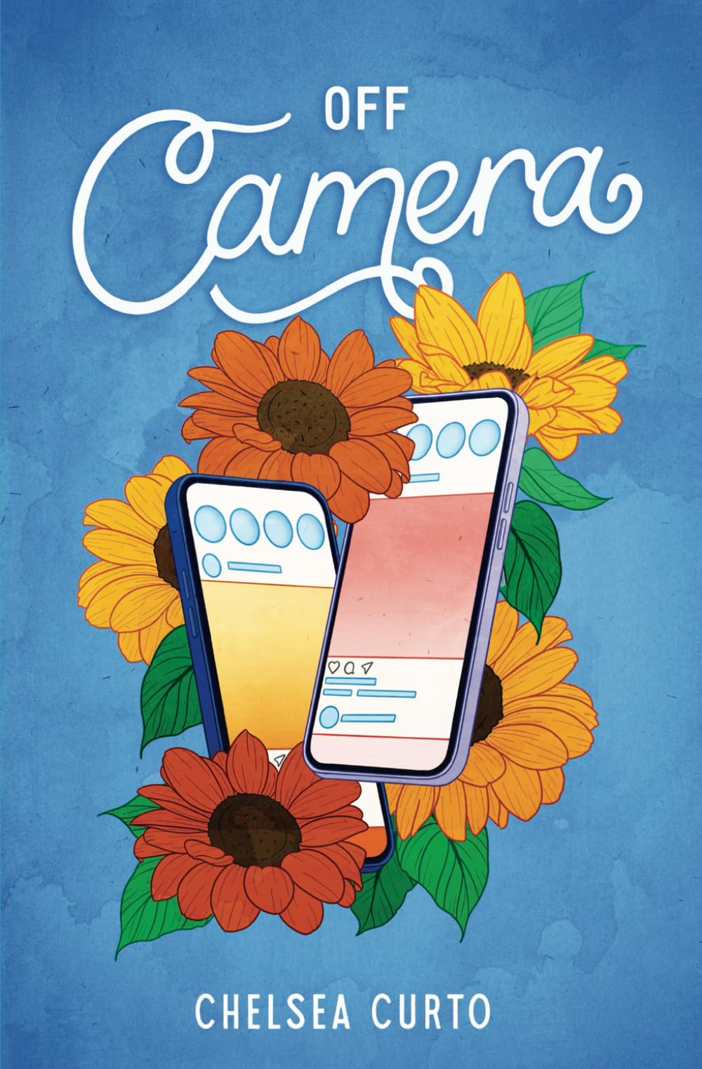 Chelsea Curto Off Camera (Love Through A Lens, Band 4)