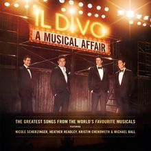 A Musical Affair von Il Divo  | CD | Zustand sehr gut