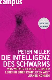 Die Intelligenz des Schwarms: Was wir von Tieren für unser Leben in einer komplexen Welt lernen können