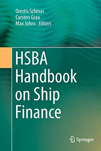 HSBA Handbook on Ship Finance