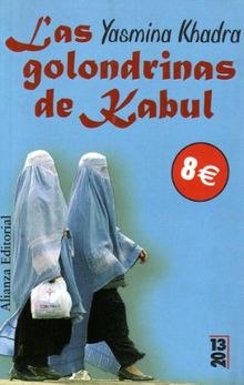 Las golondrinas de Kabul (13/20 (alianza))