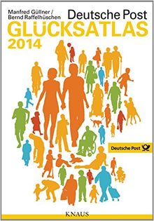 Deutsche Post Glücksatlas 2014