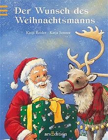 Der Wunsch des Weihnachtsmanns