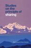 Studies on the Principle of Sharing