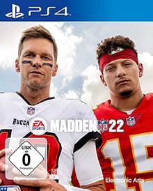 MADDEN NFL 22 - [Playstation 4]