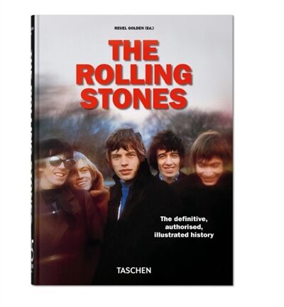 The Rolling Stones. 45th Ed.