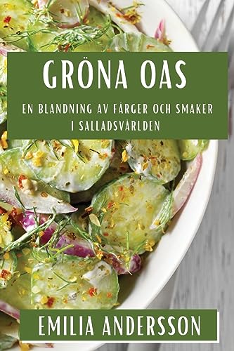 Gröna Oas: En Blandning av Färger och Smaker i Salladsvärlden