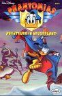 Phantomias, Bd.9, Abenteuer in Neuseeland