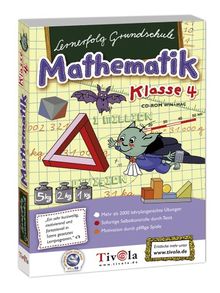 Lernerfolg Grundschule - Mathematik Klasse 4