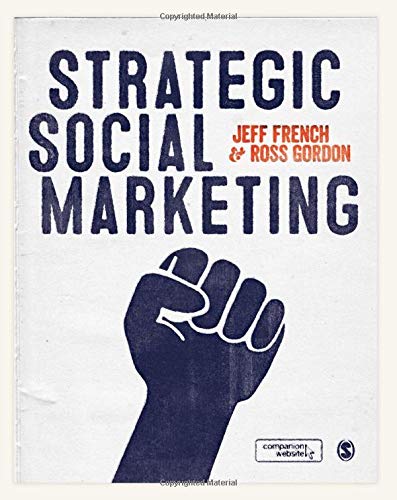 Strategic Social Marketing