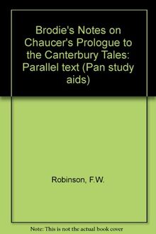 Parallel text (Pan study aids)