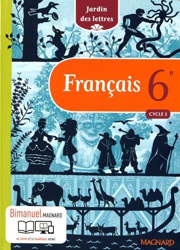 Français 6e, cycle 3 : bimanuel