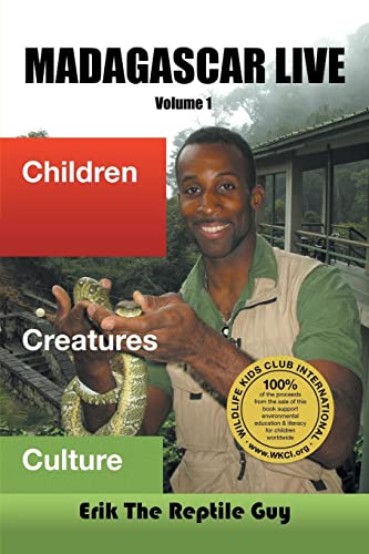 Madagascar Live: Children Creatures Culture