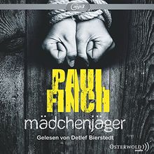 Mädchenjäger: 2 CDs (Mark-Heckenburg-Reihe, Band 1)