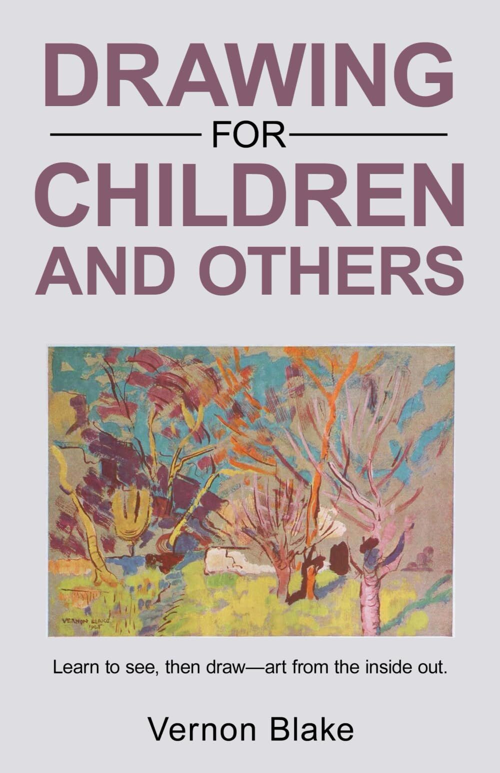Drawing for children and others
