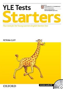 Cambridge Young Learners English Tests Starters: Student's Pack (Practice Tests)