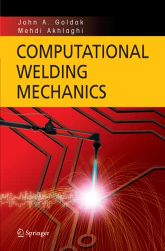 Computational Welding Mechanics