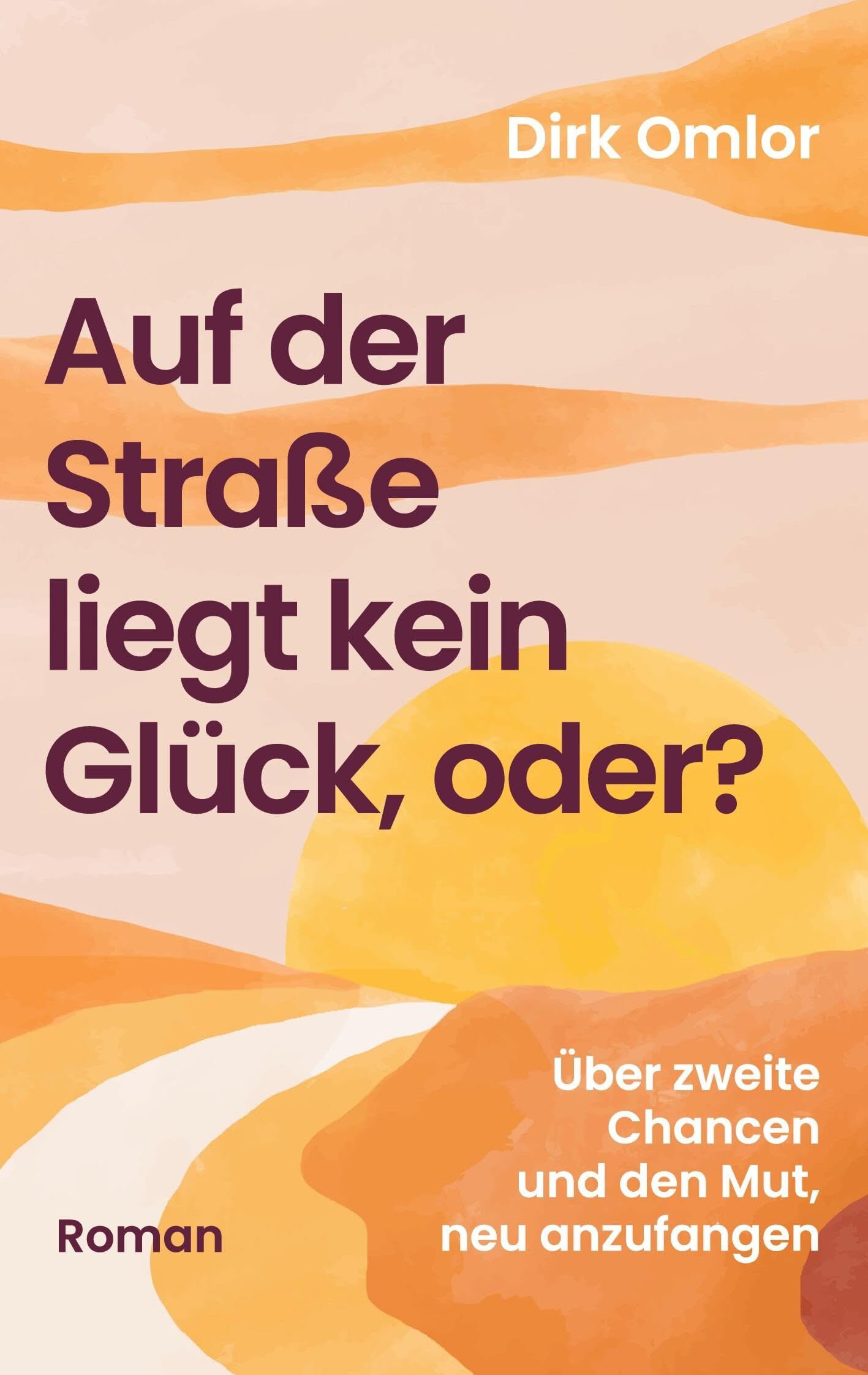 Auf der Straße liegt kein Glück, oder?