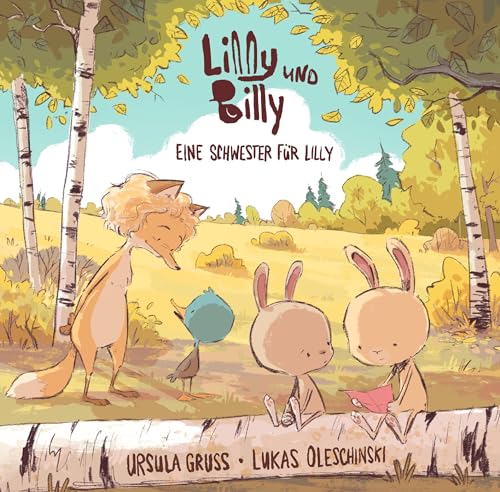 Lilly und Billy - Ursula Gruß Lukas Oleschinski Kartoniert (TB)