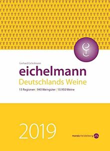 Eichelmann 2019 Deutschlands Weine