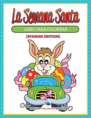 La Semana Santa Libro Para Colorear