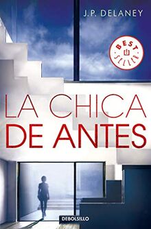 La chica de antes / The Girl Before (Best Seller)