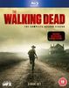 The Walking Dead - The Complete Second Season [Blu-Ray] [UK Import] [3 DVDs]