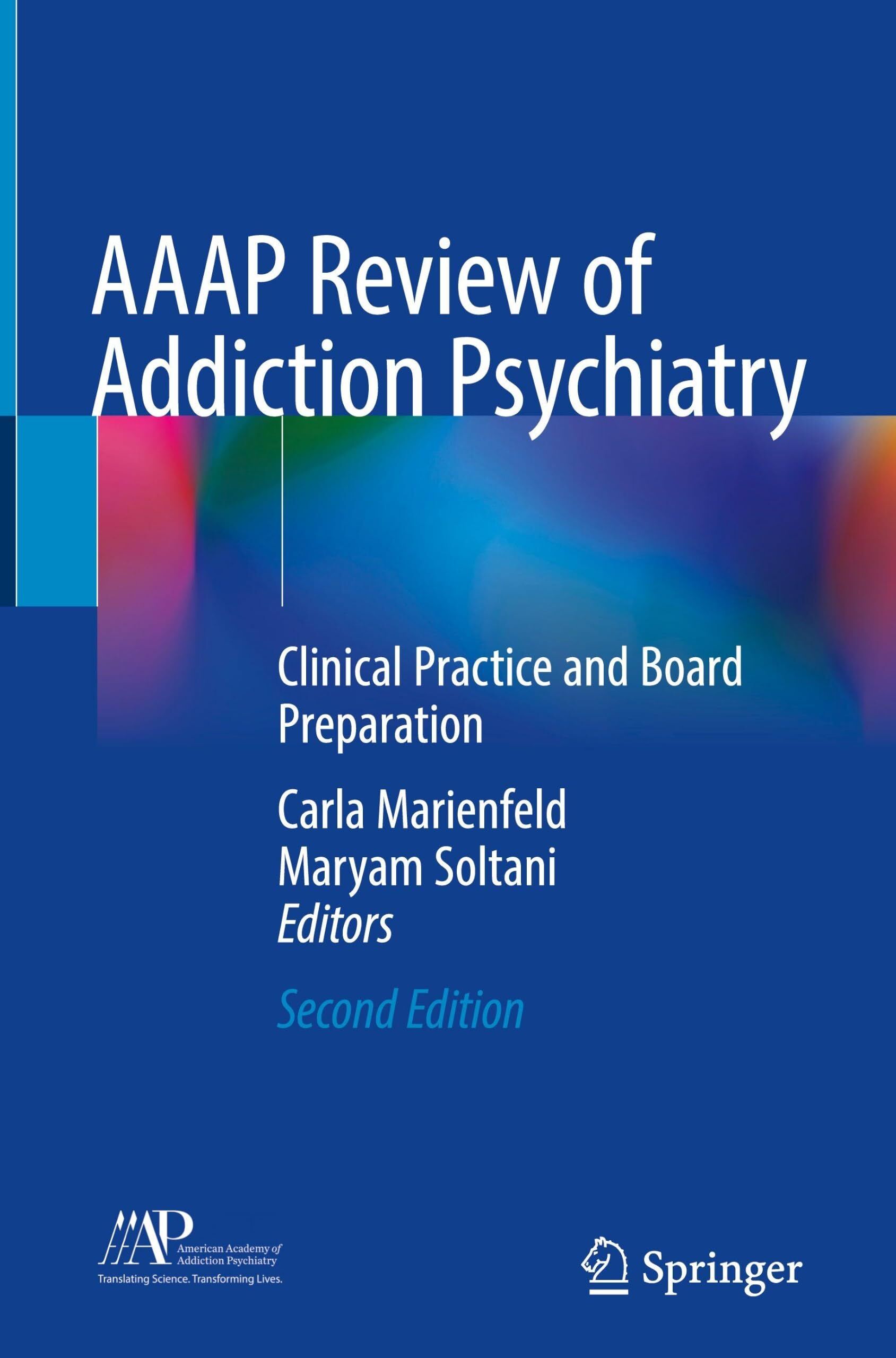 AAAP Review of Addiction Psychiatry