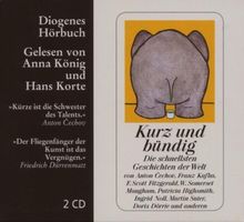 Kurz und bündig, 2 Audio-CDs