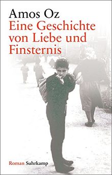 Eine Geschichte von Liebe und Finsternis: Roman. Geschenkausgabe (suhrkamp taschenbuch)