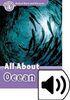 Bladon, R: Oxford Read and Discover: Level 4: All About Ocea