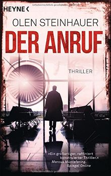 Der Anruf: Thriller