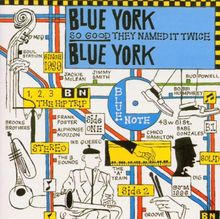 Blue York,Blue York