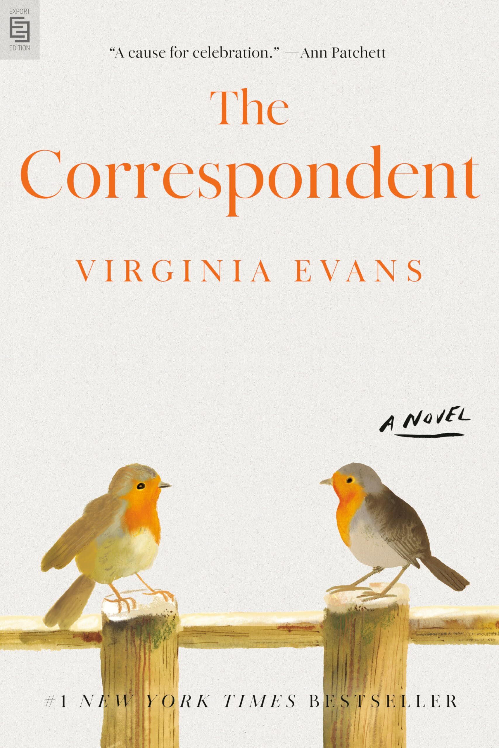 Evans, Virginia: The Correspondent