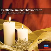 Festliche Weihnachtskonzerte (Cc)