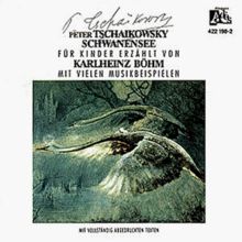 Schwanensee Op.20 von Karlheinz Böhm | CD | Zustand akzeptabel